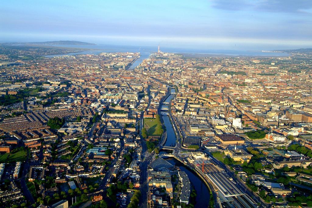 Paddy'S Palace Dublin Exterior foto