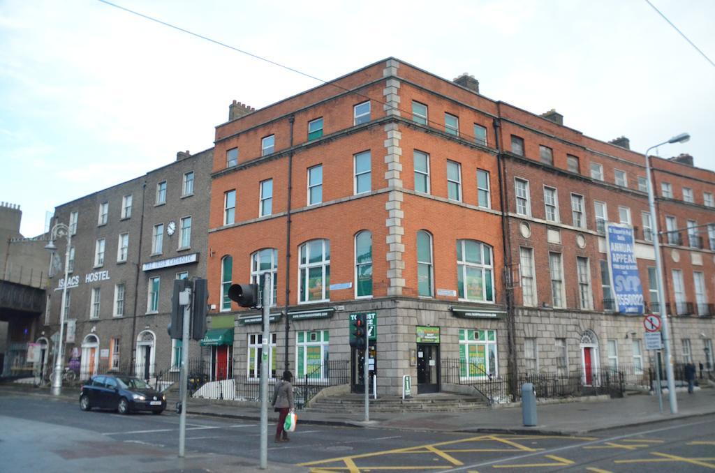 Paddy'S Palace Dublin Exterior foto